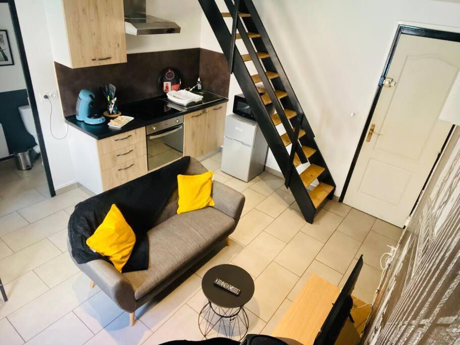 Ferienwohnung L'Atelier Abbevillois By H2C Abbeville Exterior foto
